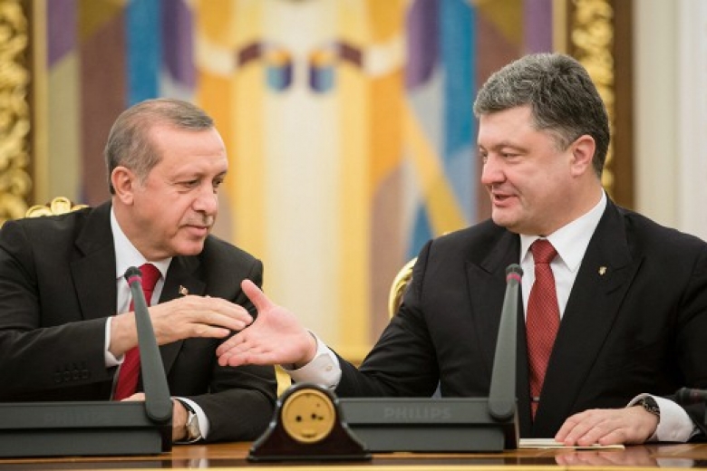 В Москве отреагировали на заявление Эрдогана по Крыму